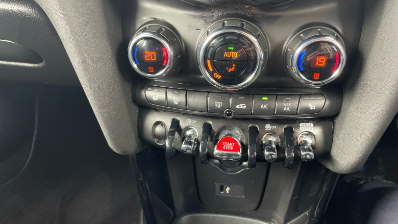 MINI Cooper 1.5 C Exclusive 5dr Auto Petrol Hatchback